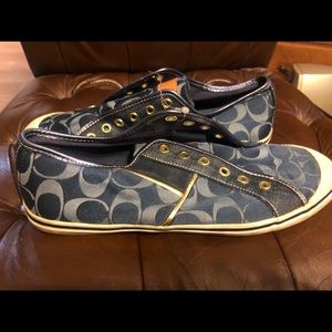 Women’s Coach shoes